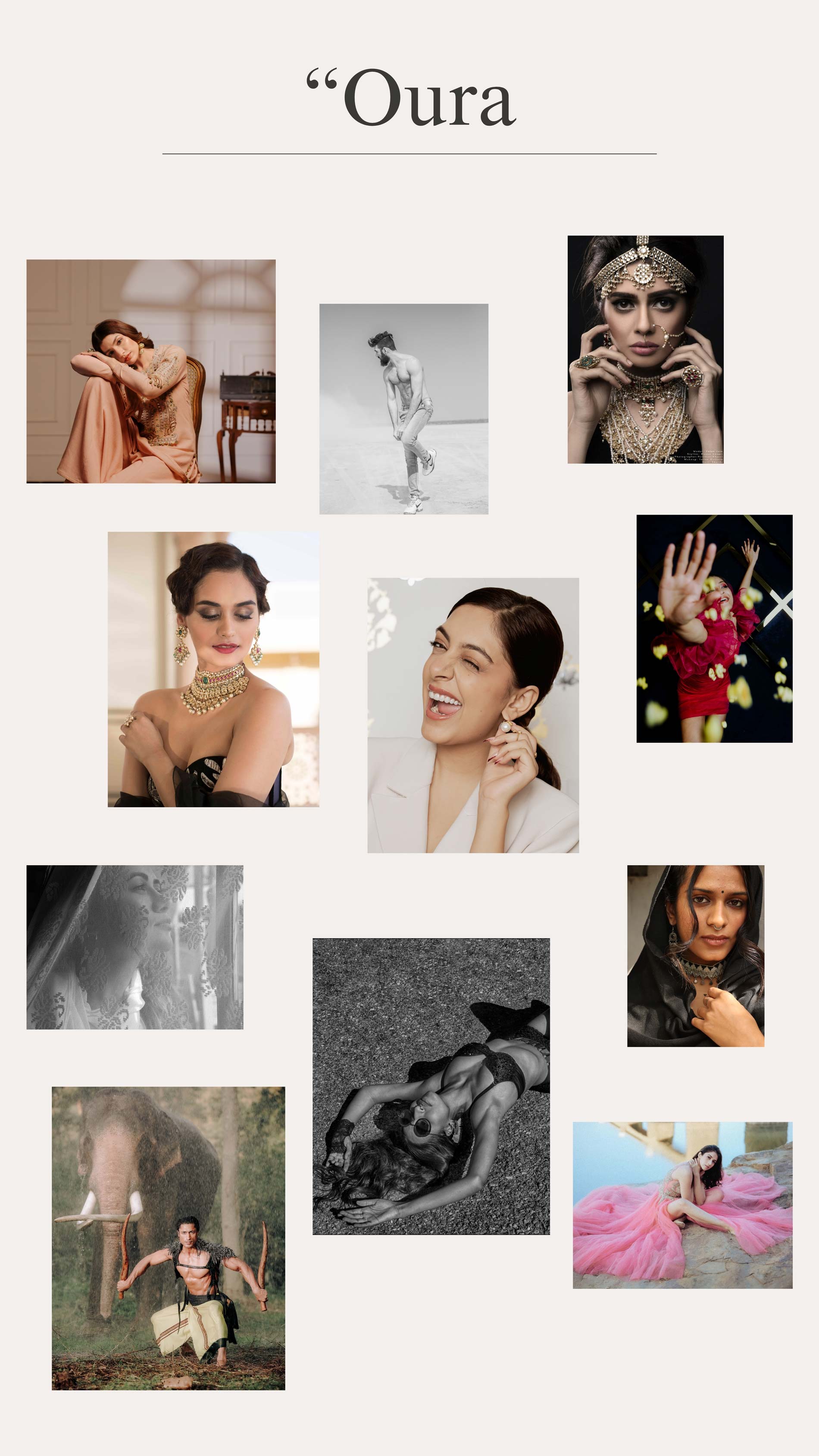 Fashion Mobile Image