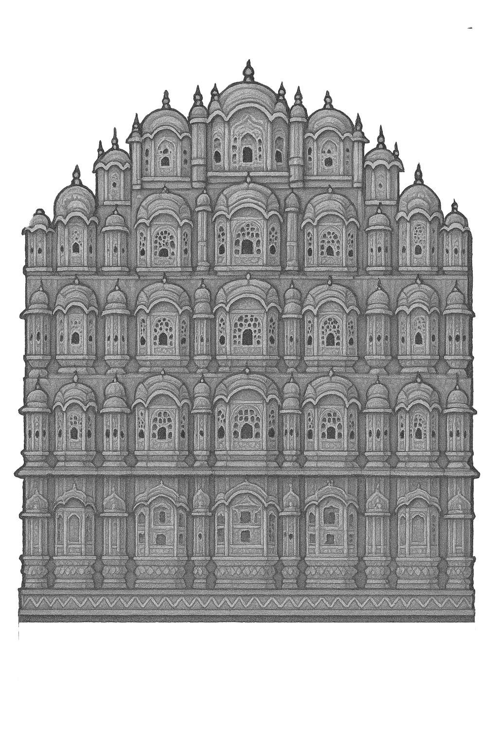 Welcome Gallery Image - Hawa mahal
