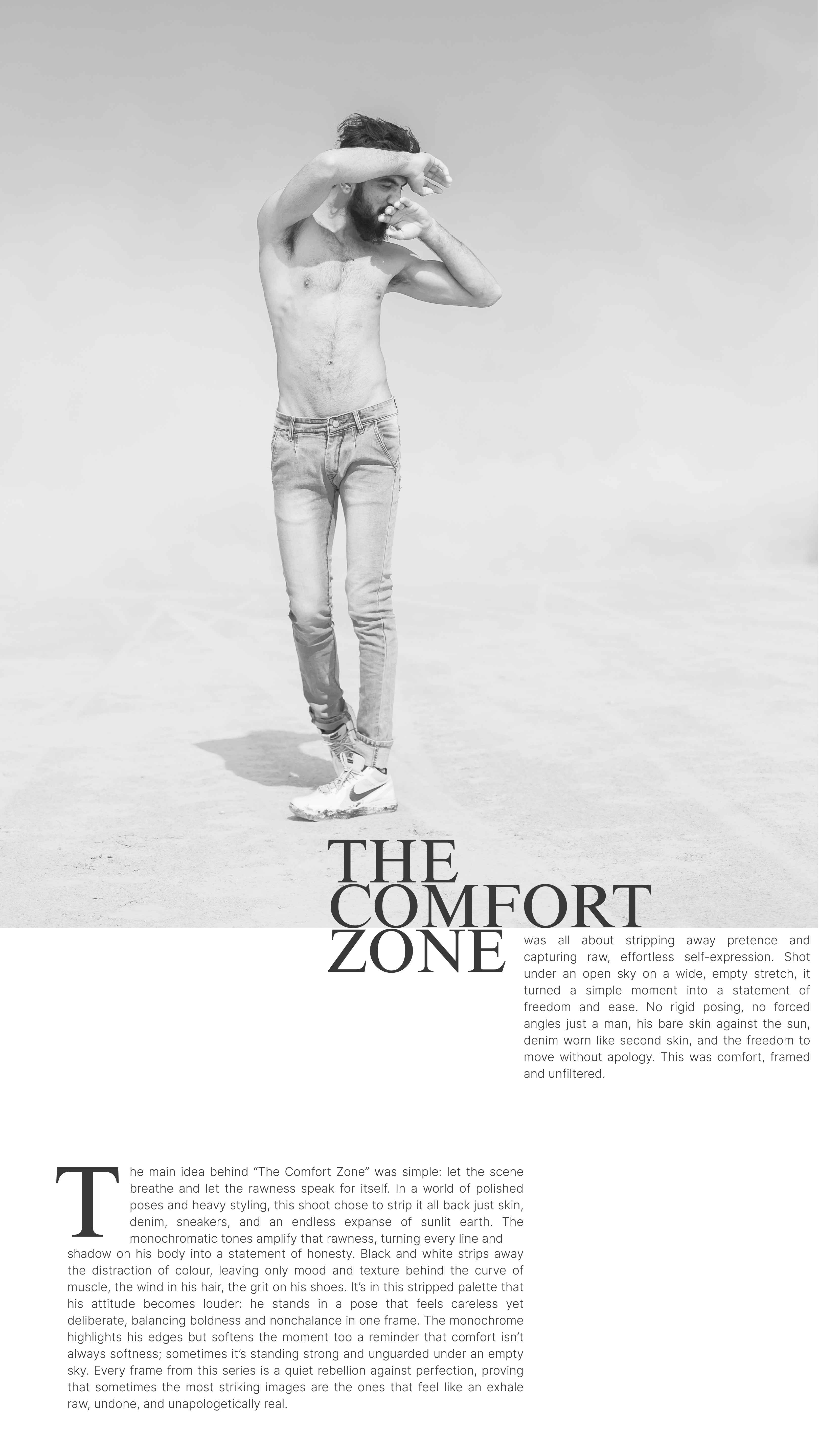 The comfort zone - Mobile Image 2