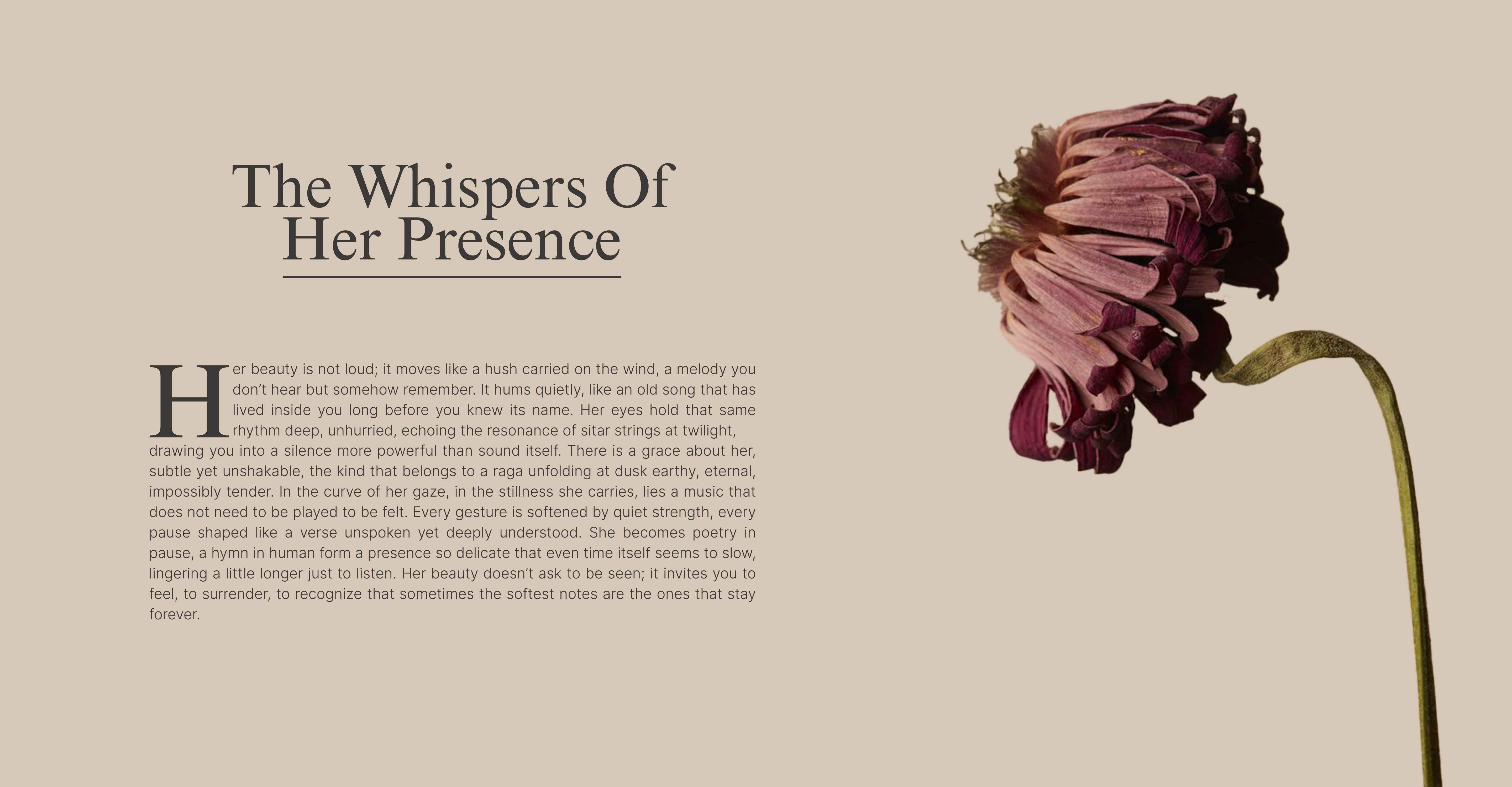 A Quiet moment that feels like a story - Desktop Image 2