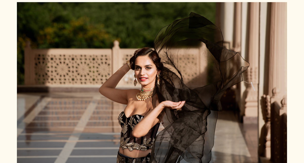 Manushi Chhilar - Desktop Image 5