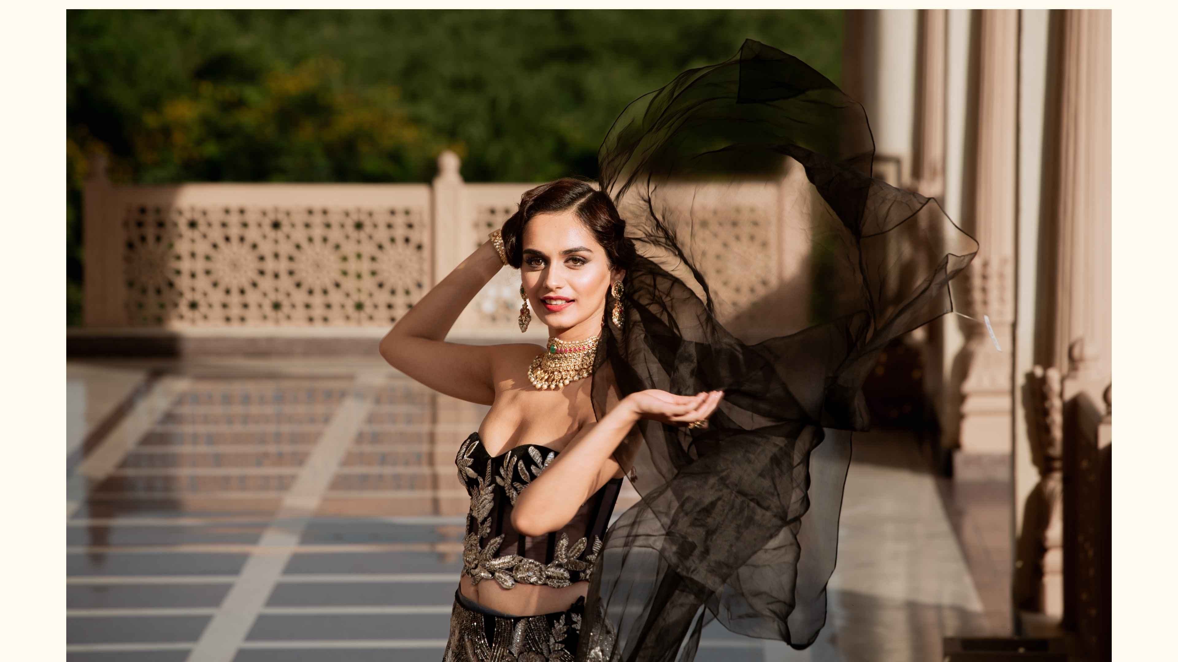 Manushi Chhilar - Desktop Image 5