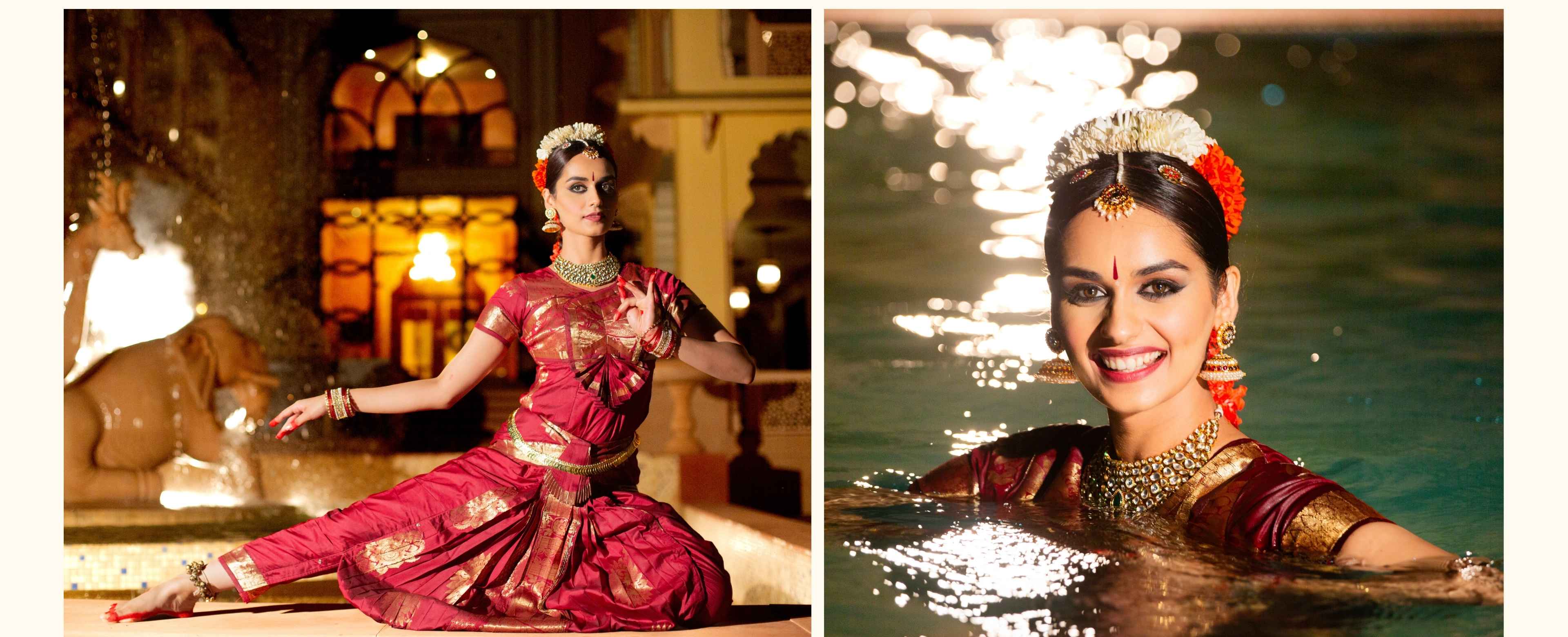 Manushi Chhilar - Desktop Image 9