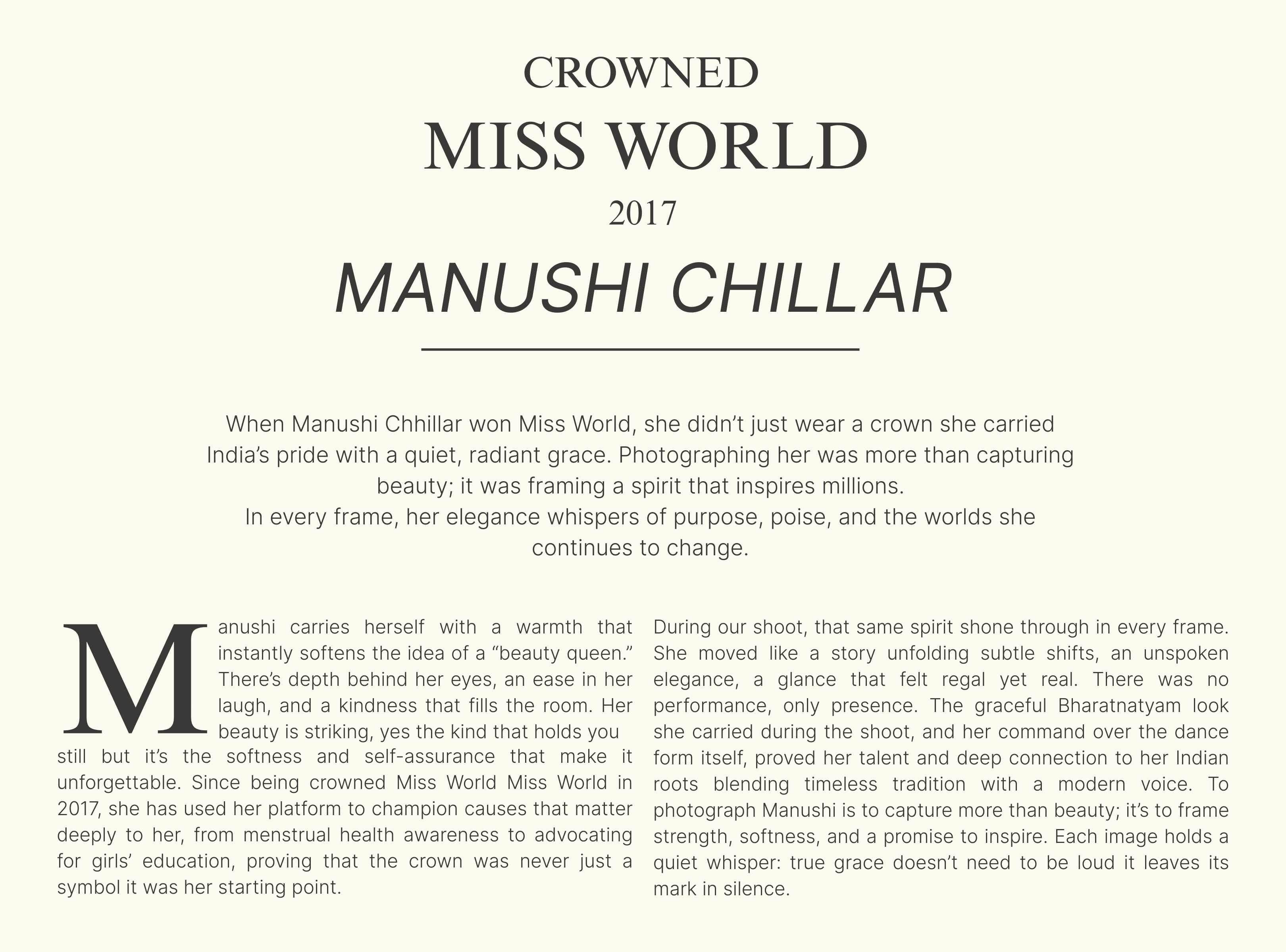 Manushi Chhilar - Mobile Image 2