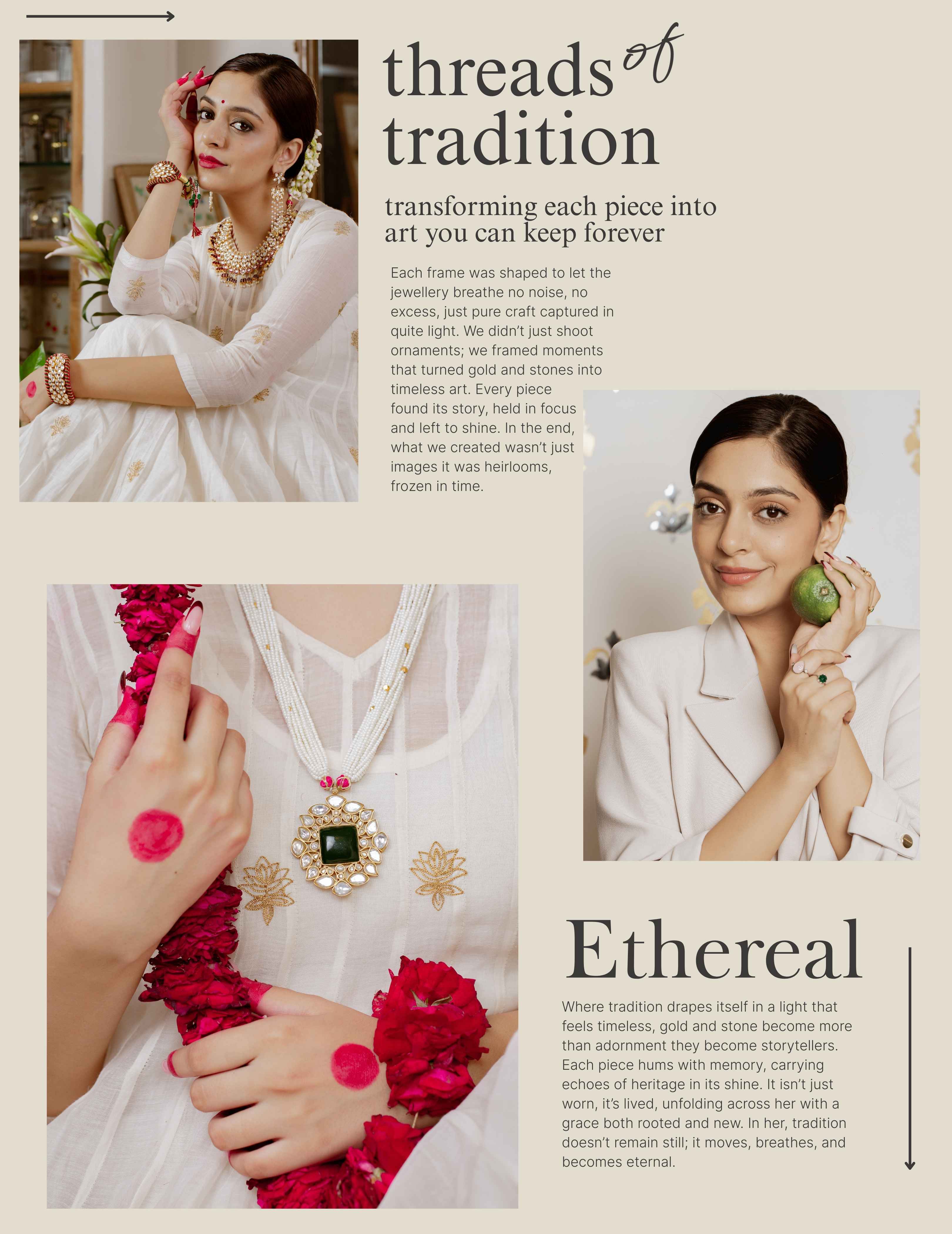 Threads of tradition - Mobile Image 4