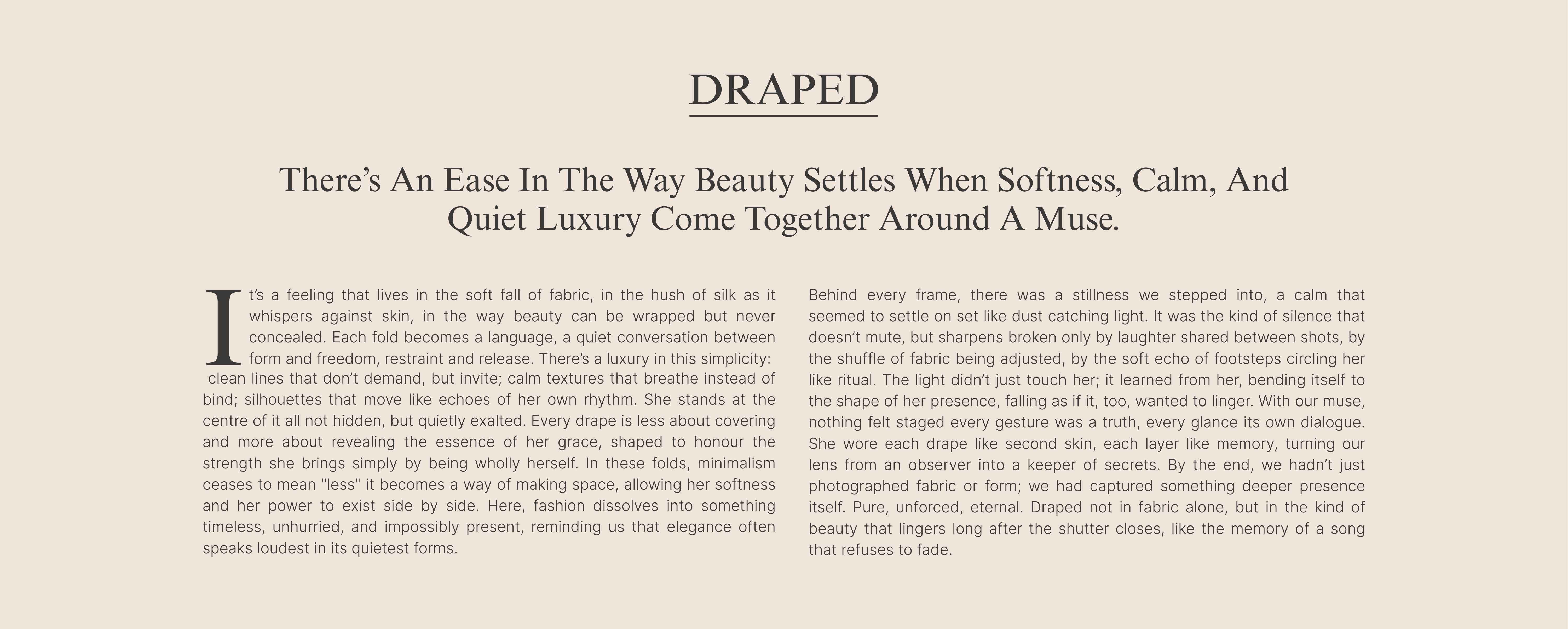 The Quiet Presence - Desktop Image 8