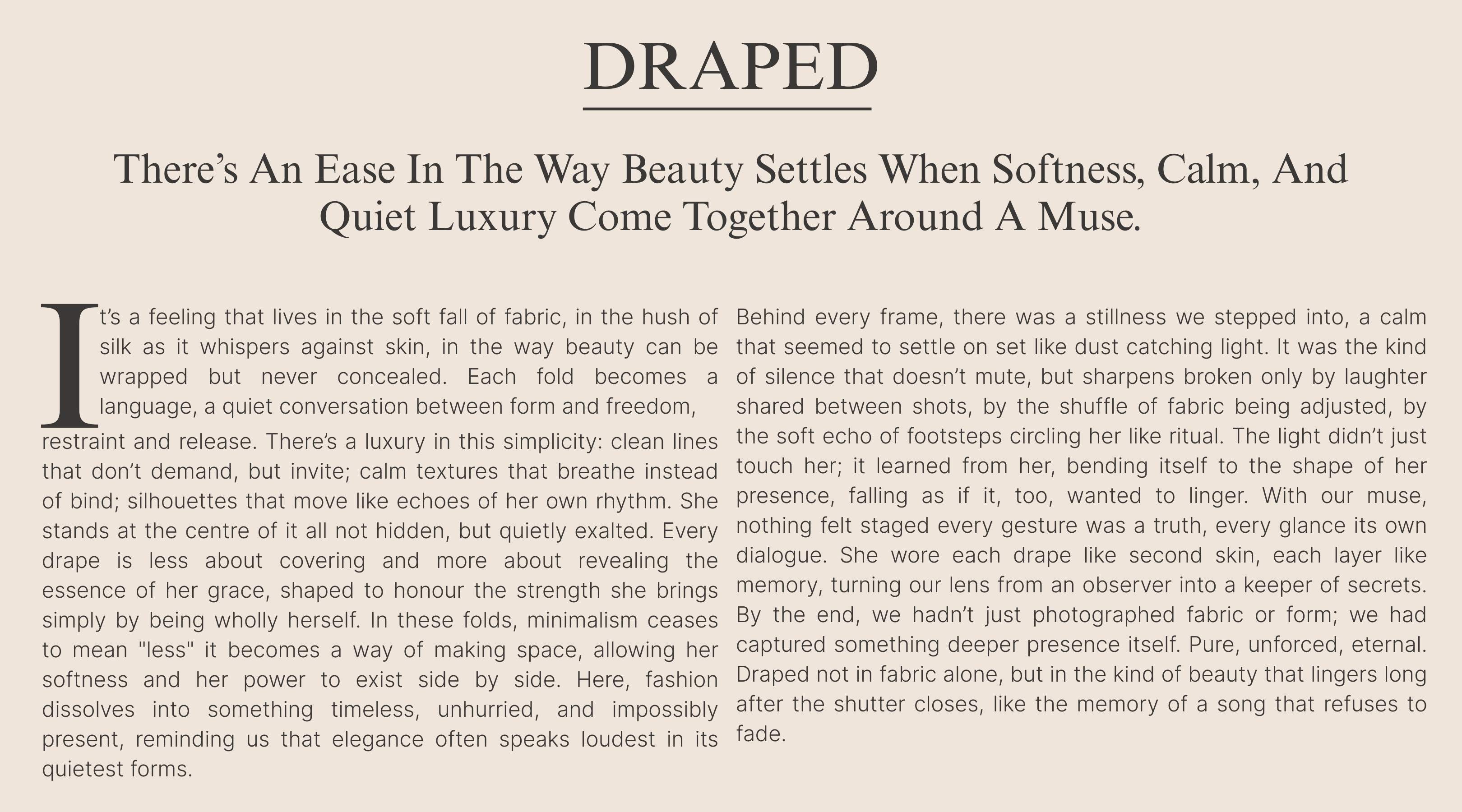 The Quiet Presence - Mobile Image 8