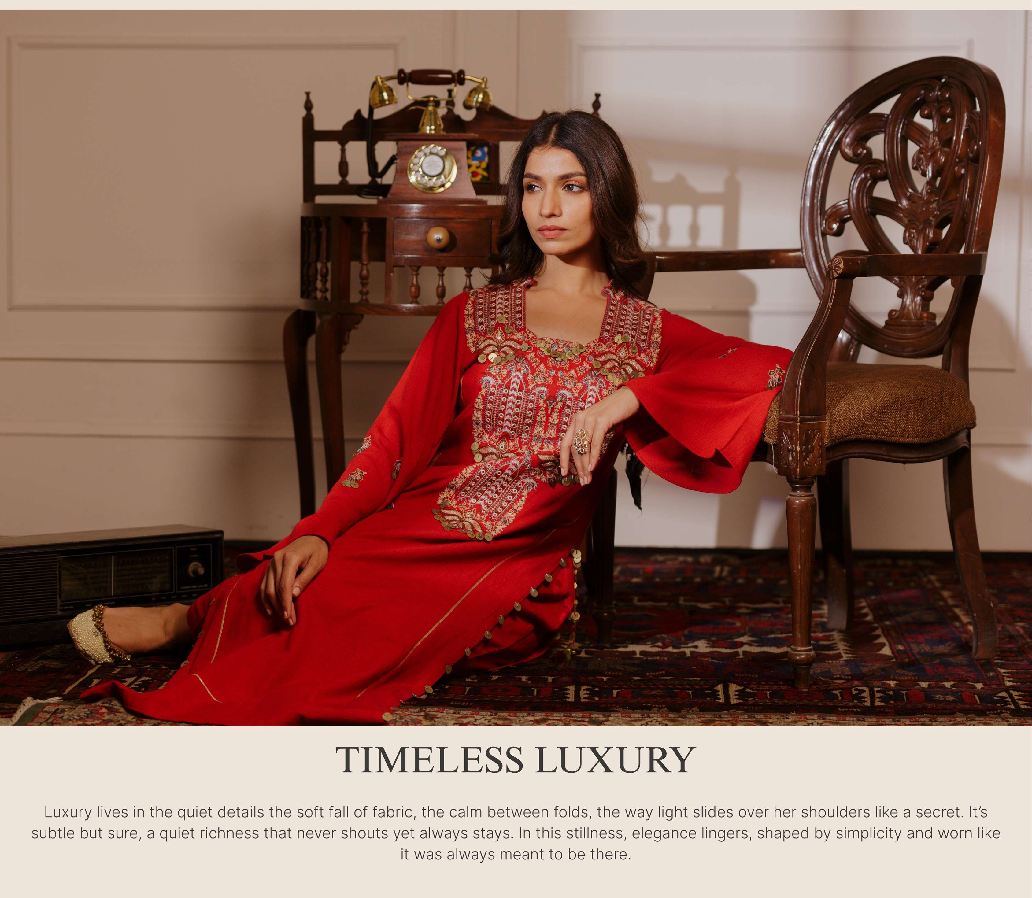 The Quiet Presence - Mobile Image 10