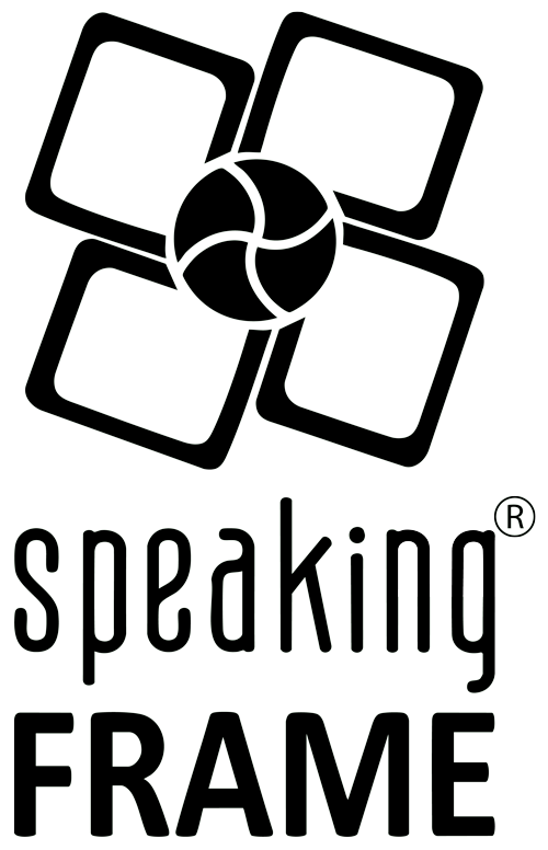 Speaking Frame