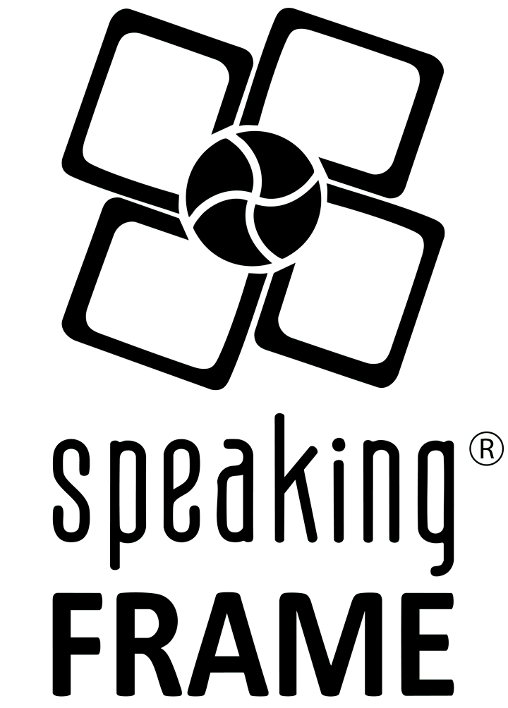 Speaking Frame